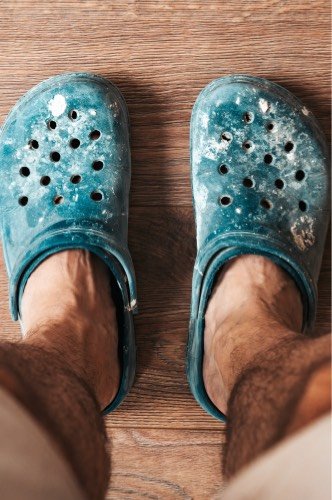 Approach Croc Repair