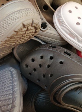 Approach Croc Repair