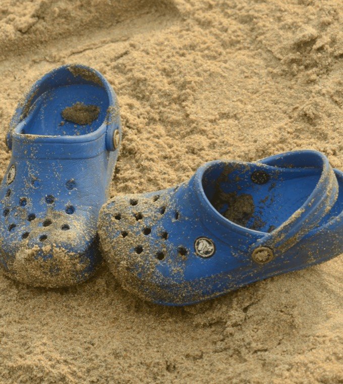 Approach Croc Repair