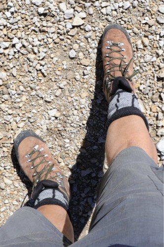 Approach Shoe Repair