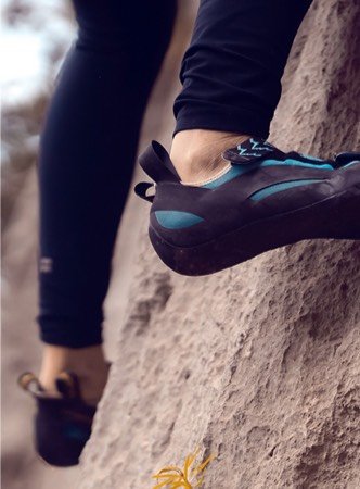 Climbing Shoe Repair