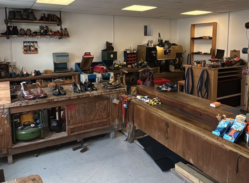 Climbing Cobbler Workshop