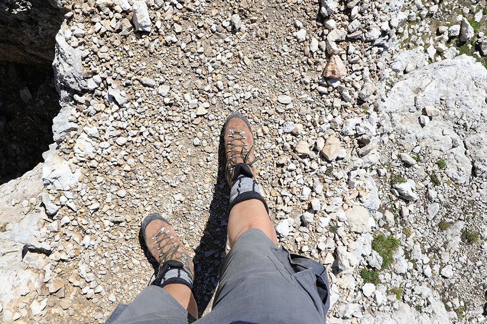 Approach Climbing Shoes